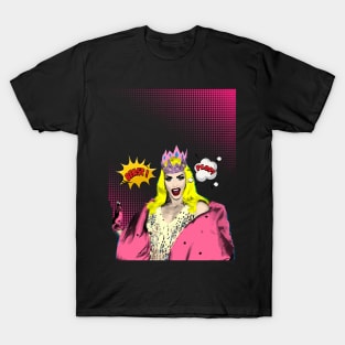 Beast! Plop! Alyssa Edwards T-Shirt